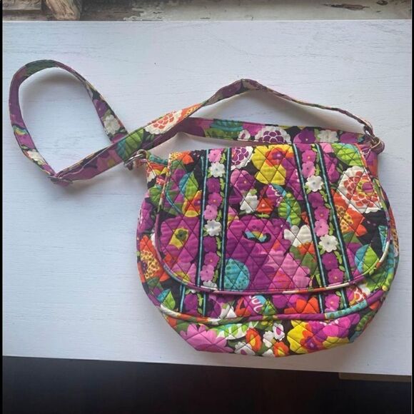 Vera Bradley Crossbody Bag  - Picture 2 of 7